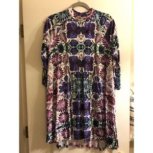 Free People Kaleidoscope Dress